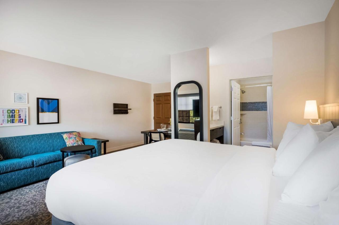 Sonesta ES Suites San Diego - Sorrento Mesa Exterior foto